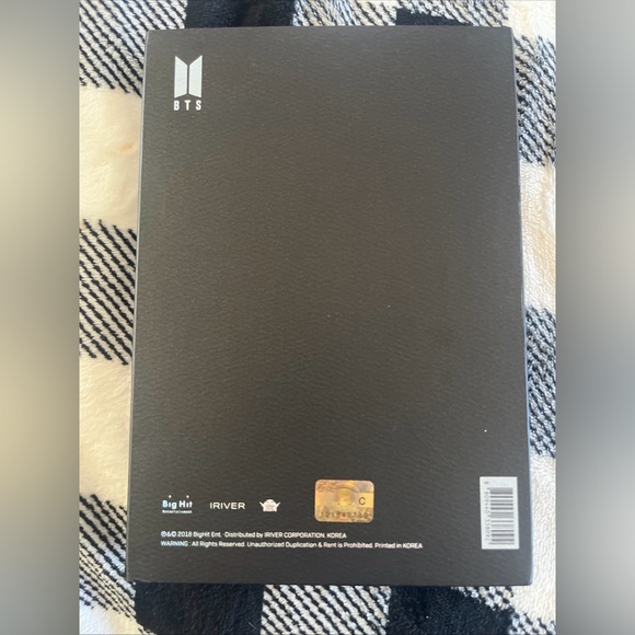 BTS Love Yourself: Tear Album - Picture 2 of 5